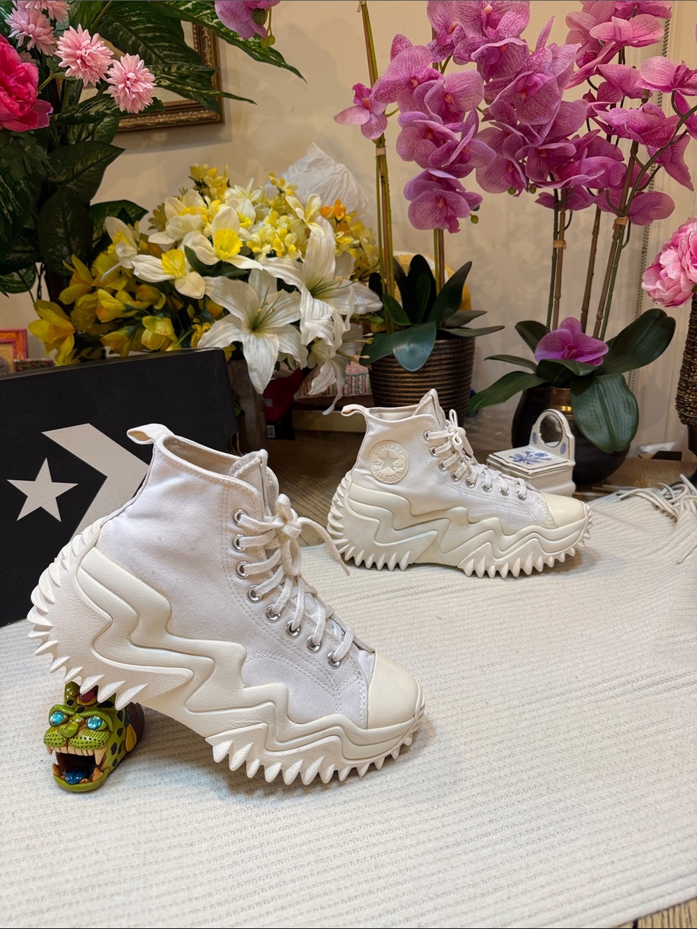 Converse Run Star Motion CX
'Egret' - Picture 17 of 17
